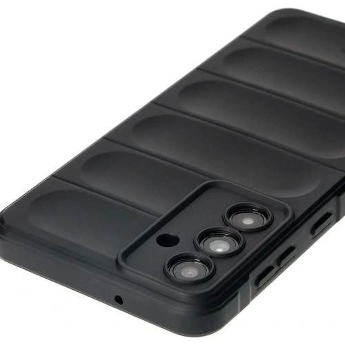 Pancerne etui Bizon Case Tur do Samsung Galaxy M55 5G czarne