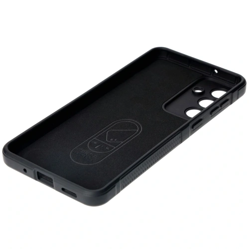 Pancerne etui Bizon Case Tur do Samsung Galaxy M55 5G czarne