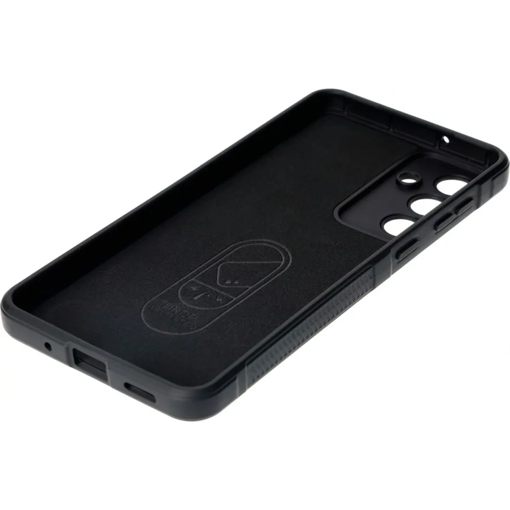 Hurtownia GSM - Bizon Case Tur Samsung Galaxy M55 5G fekete - BIZ5462 - {ean13} - Hurt