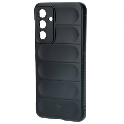 Pancerne etui Bizon Case Tur do Samsung Galaxy M55 5G czarne