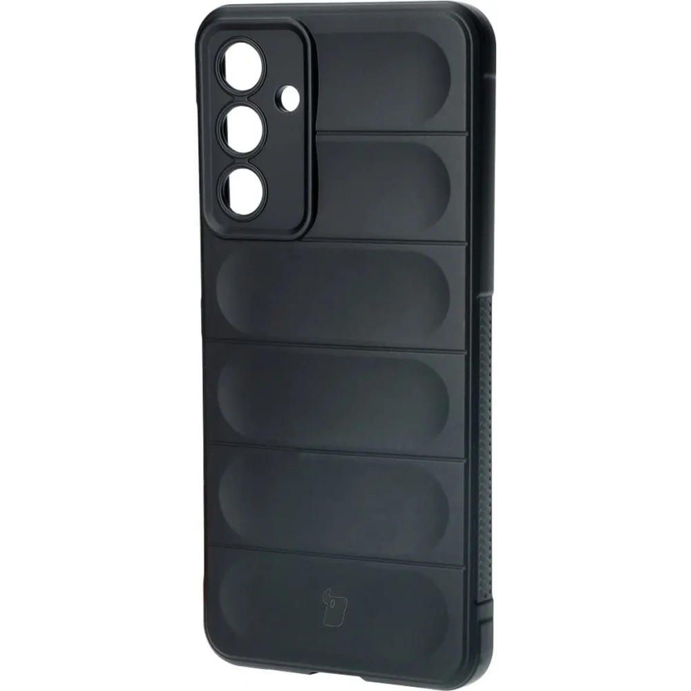Hurtownia GSM - Bizon Case Tur Samsung Galaxy M55 5G fekete - BIZ5462 - {ean13} - Hurt
