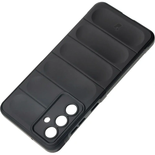 Pancerne etui Bizon Case Tur do Samsung Galaxy M55 5G czarne