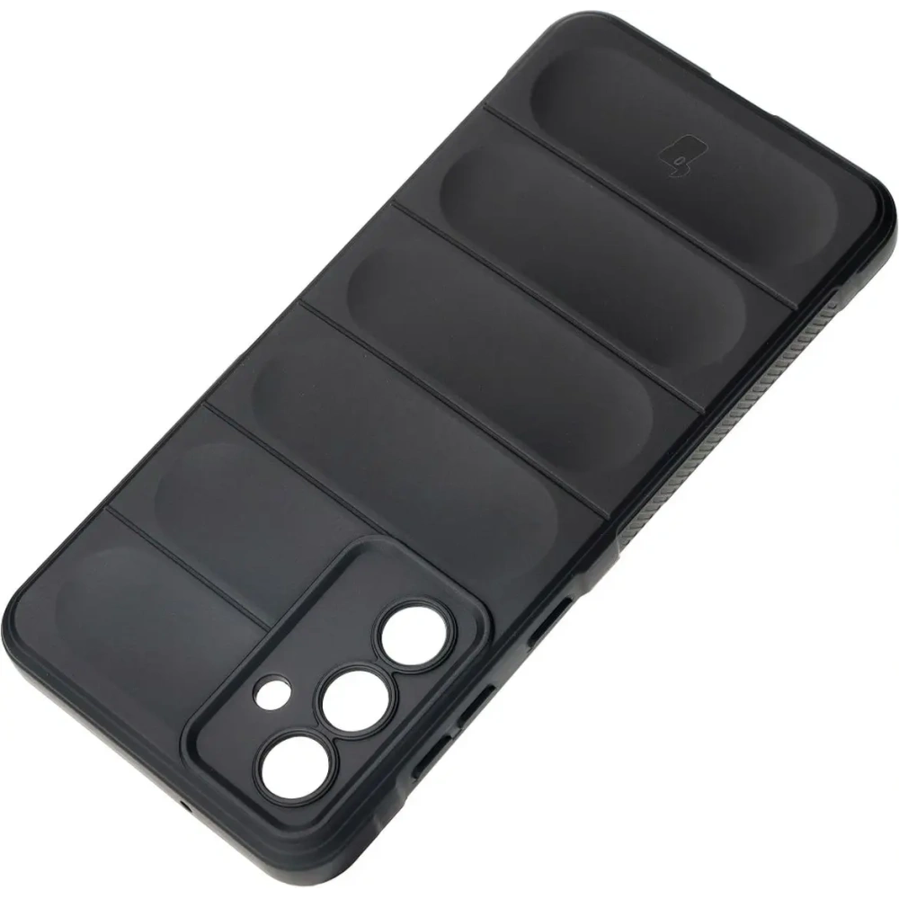 Hurtownia GSM - Bizon Case Tur Samsung Galaxy M55 5G fekete - BIZ5462 - {ean13} - Hurt