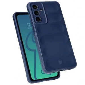 Hurtownia GSM - Bizon Case Tur Samsung Galaxy M55 5G navy blue - BIZ5463 - {ean13} - Hurt