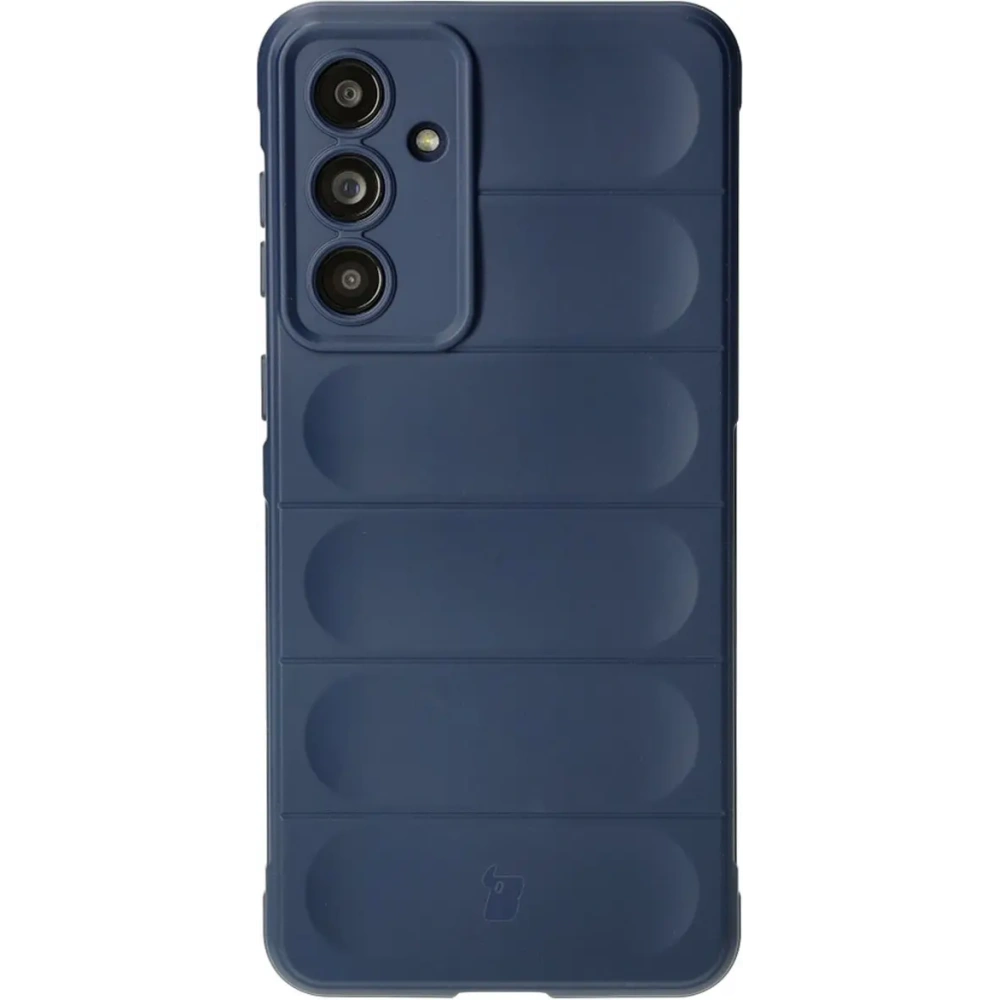Hurtownia GSM - Bizon Case Tur Samsung Galaxy M55 5G sötétkék - BIZ5463 - {ean13} - Hurt