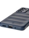 Hurtownia GSM - Bizon Case Tur Samsung Galaxy M55 5G sötétkék - BIZ5463 - {ean13} - Hurt