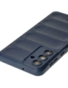 Hurtownia GSM - Bizon Case Tur Samsung Galaxy M55 5G sötétkék - BIZ5463 - {ean13} - Hurt