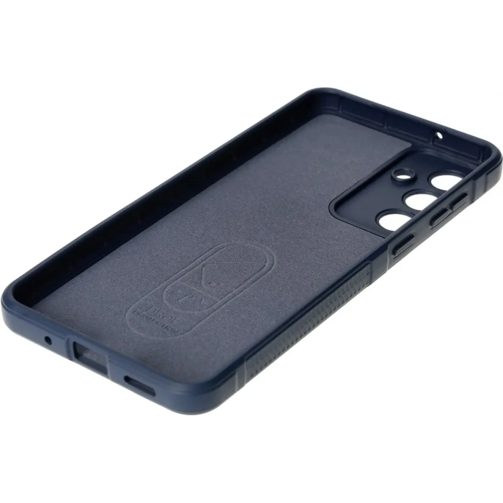 Hurtownia GSM - Bizon Case Tur Samsung Galaxy M55 5G sötétkék - BIZ5463 - {ean13} - Hurt