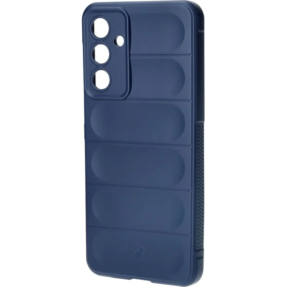 Hurtownia GSM - Bizon Case Tur Samsung Galaxy M55 5G sötétkék - BIZ5463 - {ean13} - Hurt