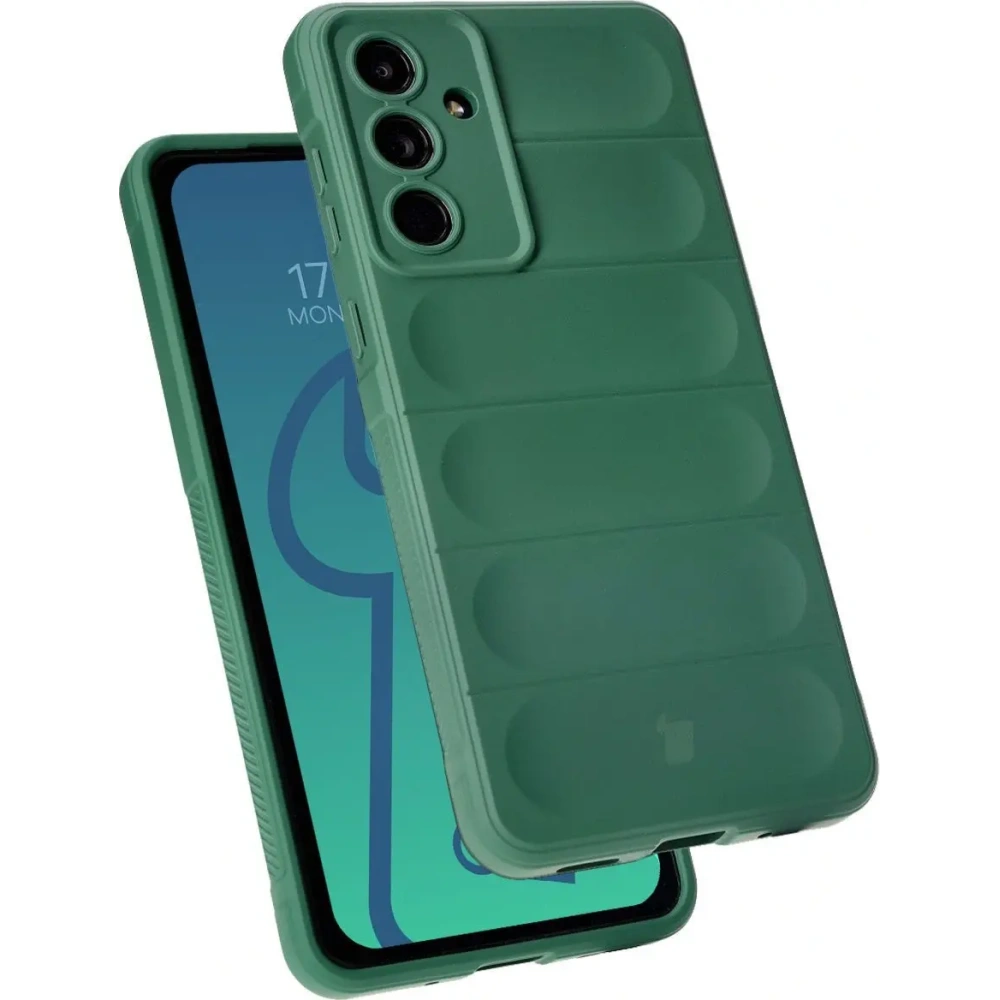 Hurtownia GSM - Pancerne etui Bizon Case Tur do Samsung Galaxy M55 5G ciemnozielone - BIZ4893 - {ean13} - Hurt