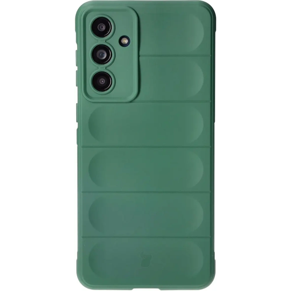 Hurtownia GSM - Pancerne etui Bizon Case Tur do Samsung Galaxy M55 5G ciemnozielone - BIZ4893 - {ean13} - Hurt