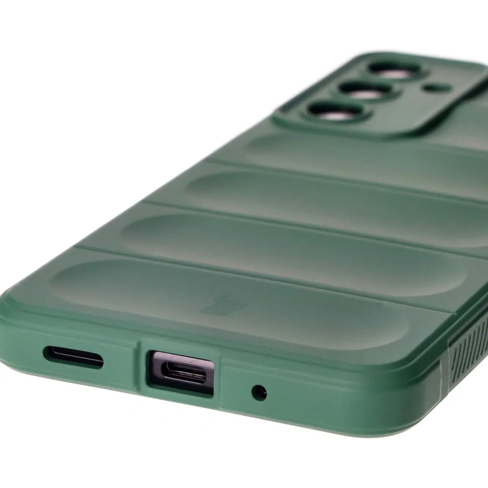 Hurtownia GSM - Pancerne etui Bizon Case Tur do Samsung Galaxy M55 5G ciemnozielone - BIZ4893 - {ean13} - Hurt