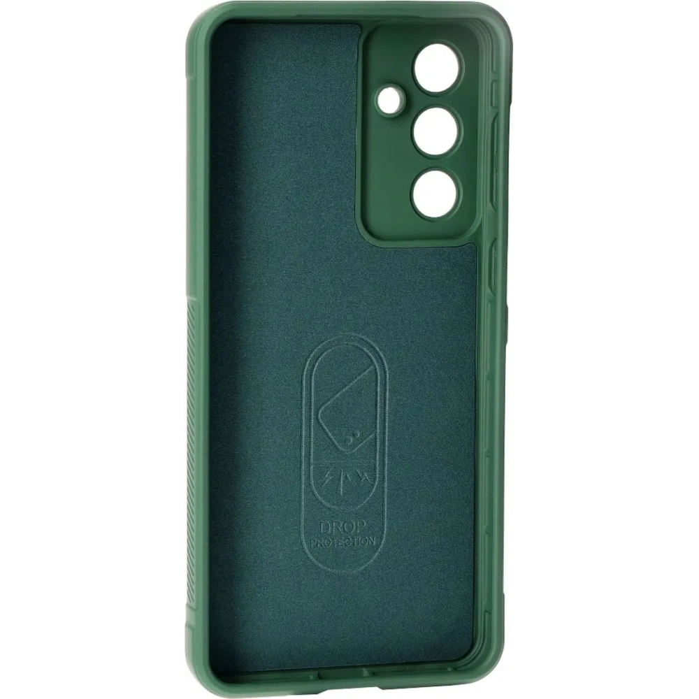 Hurtownia GSM - Bizon Case Tur Samsung Galaxy M55 5G dunkelgrün - BIZ4893 - {ean13} - Hurt