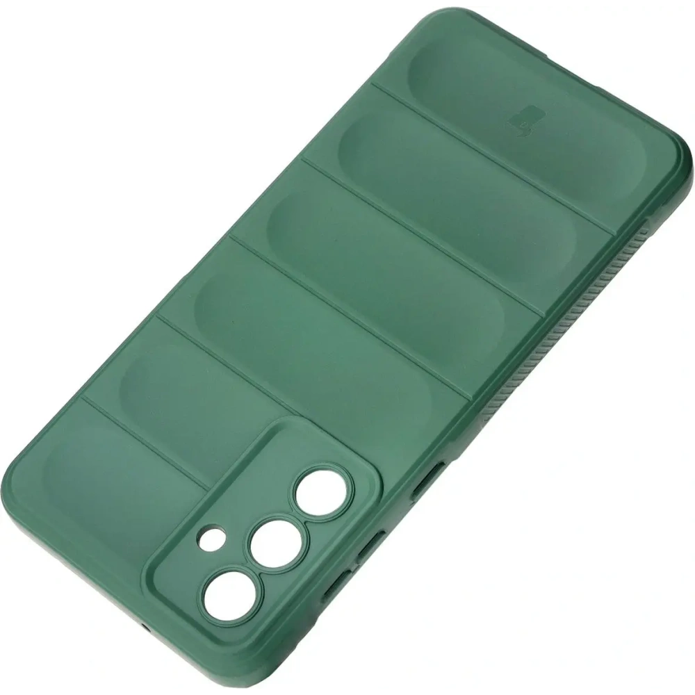 Hurtownia GSM - Pancerne etui Bizon Case Tur do Samsung Galaxy M55 5G ciemnozielone - BIZ4893 - {ean13} - Hurt