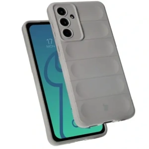Hurtownia GSM - Bizon Case Tur Samsung Galaxy M55 5G hellgrau - BIZ5465 - {ean13} - Hurt