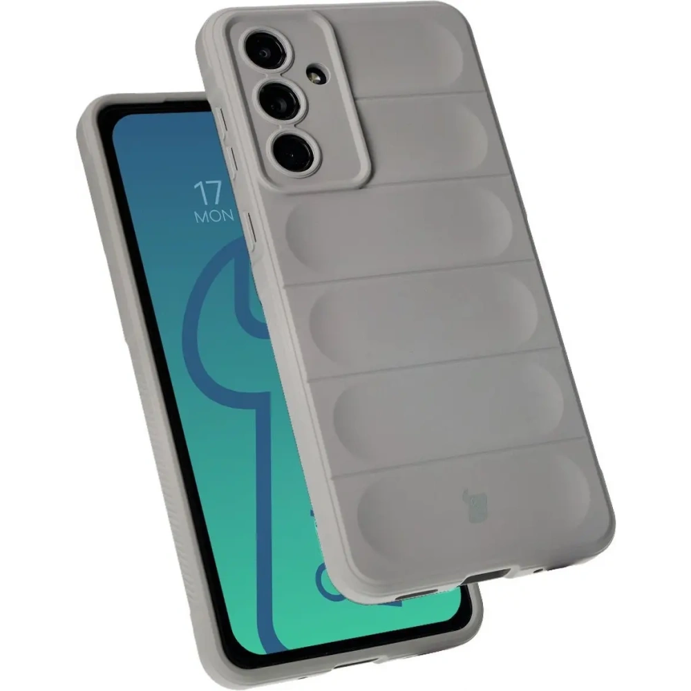 Hurtownia GSM - Bizon Case Tur Samsung Galaxy M55 5G hellgrau - BIZ5465 - {ean13} - Hurt