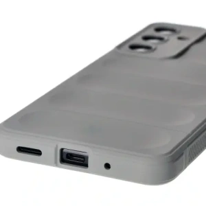 Hurtownia GSM - Bizon Case Tur Samsung Galaxy M55 5G hellgrau - BIZ5465 - {ean13} - Hurt