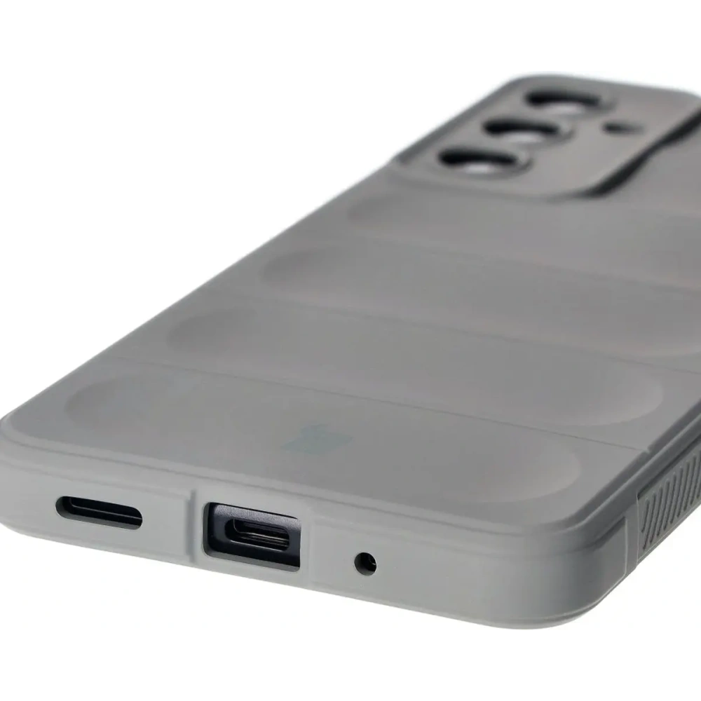 Hurtownia GSM - Bizon Case Tur Samsung Galaxy M55 5G világosszürke - BIZ5465 - {ean13} - Hurt