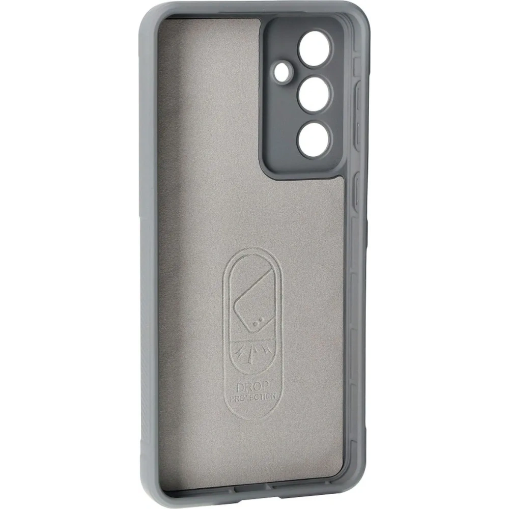 Hurtownia GSM - Bizon Case Tur Samsung Galaxy M55 5G hellgrau - BIZ5465 - {ean13} - Hurt