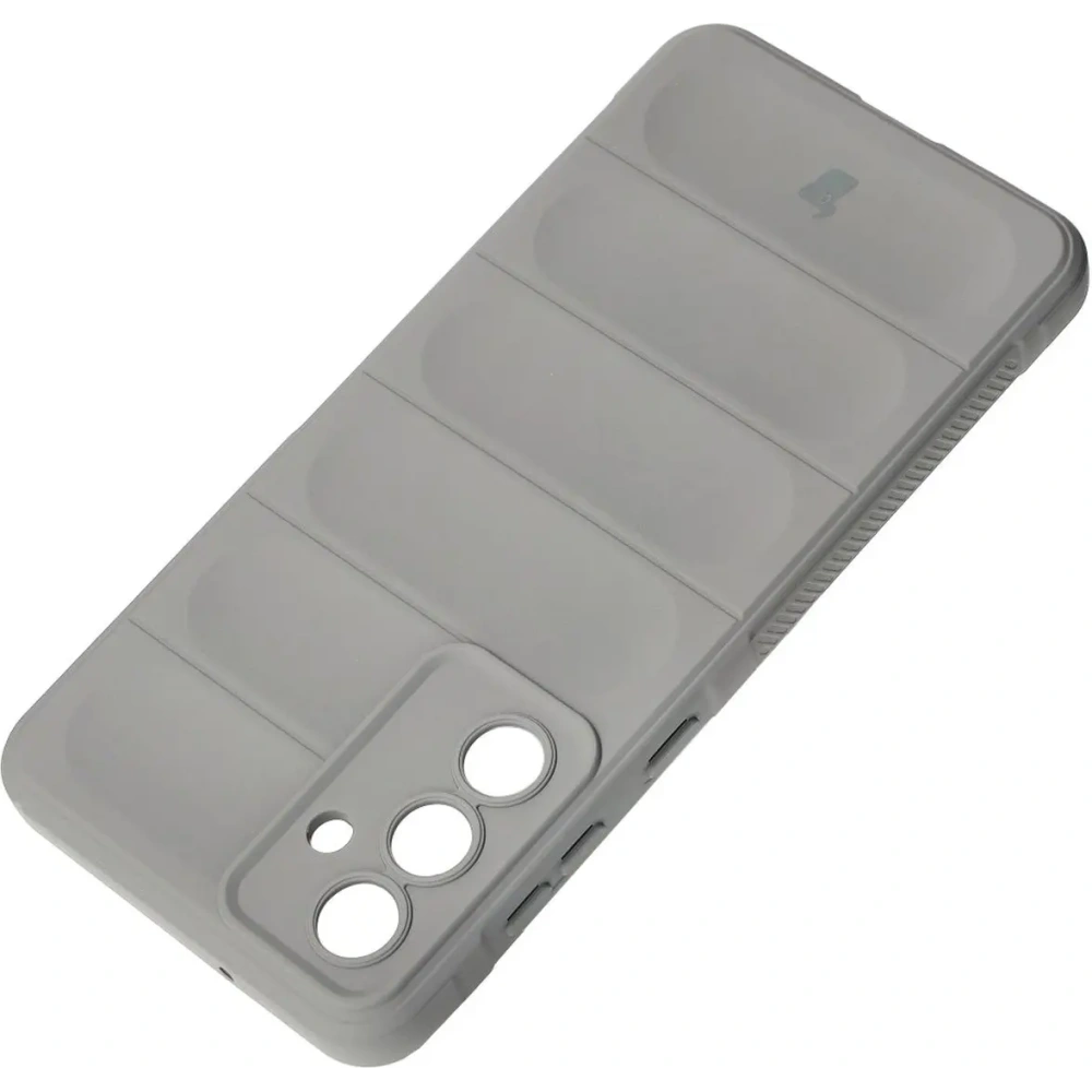 Hurtownia GSM - Pancerne etui Bizon Case Tur do Samsung Galaxy M55 5G jasnoszare - BIZ5465 - {ean13} - Hurt