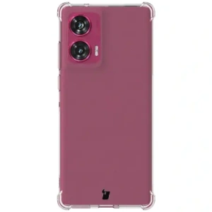 Hurtownia GSM - Bizon Caz Salpa Motorola Edge 50 Fusion transparent - BIZ5466 - {ean13} - Hurt