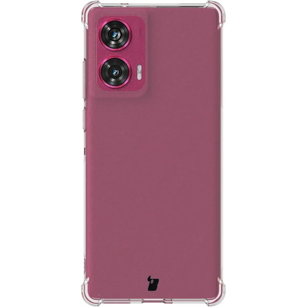 Wholesale Bizon Case Salpa Motorola Edge 50 Fusion clear - BIZ5466 - {ean13} - Hurt