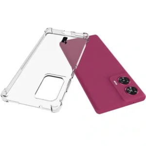 Hurtownia GSM - Bizon Caz Salpa Motorola Edge 50 Fusion transparent - BIZ5466 - {ean13} - Hurt
