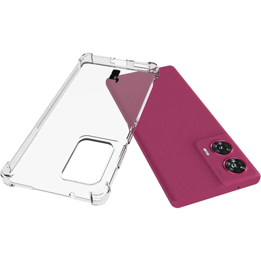 Wholesale Bizon Case Salpa Motorola Edge 50 Fusion clear - BIZ5466 - {ean13} - Hurt