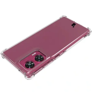 Hurtownia GSM - Bizon Caz Salpa Motorola Edge 50 Fusion transparent - BIZ5466 - {ean13} - Hurt