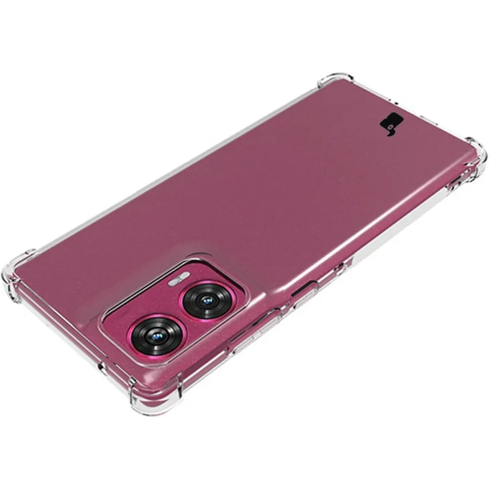 Wholesale Bizon Case Salpa Motorola Edge 50 Fusion clear - BIZ5466 - {ean13} - Hurt