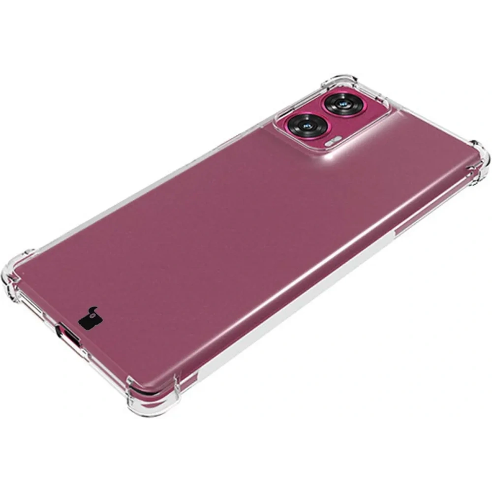 Wholesale Bizon Case Salpa Motorola Edge 50 Fusion clear - BIZ5466 - {ean13} - Hurt