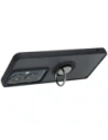 Wholesale Bizon Case Hybrid Ring Oppo Reno11 F 5G smoky with a black frame - BIZ4897 - {ean13} - Hurt