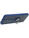 Hurtownia GSM - Bizon Case Hybrid Ring Oppo Reno11 F 5G rauchig mit einem navyblauen Rahmen - BIZ4898 - {ean13} - Hurt