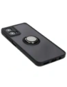 Hurtownia GSM - Bizon Case Hybrid Ring Motorola Moto G34 5G füstös fekete kerettel - BIZ4903 - {ean13} - Hurt