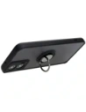 Hurtownia GSM - Bizon Case Hybrid Ring Motorola Moto G34 5G füstös fekete kerettel - BIZ4903 - {ean13} - Hurt