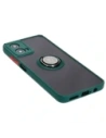 Hurtownia GSM - Bizon Case Hybrid Ring Motorola Moto G34 5G füstös sötétzöld kerettel - BIZ4905 - {ean13} - Hurt