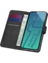 Etui z klapką Bizon Case Pocket do Nothing Phone (2a) / (2a) Plus czarne