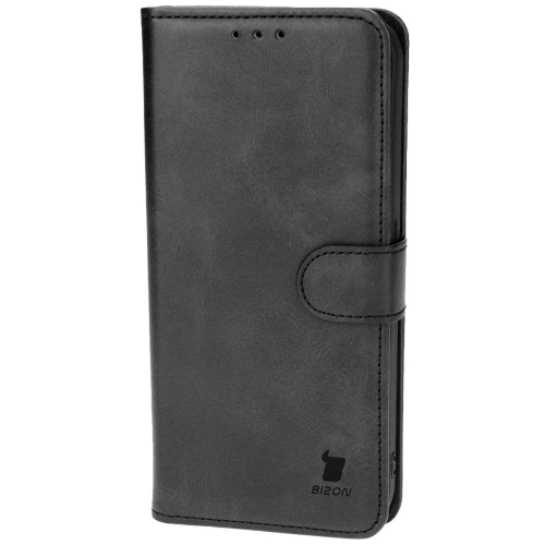 Etui z klapką Bizon Case Pocket do Nothing Phone (2a) / (2a) Plus czarne