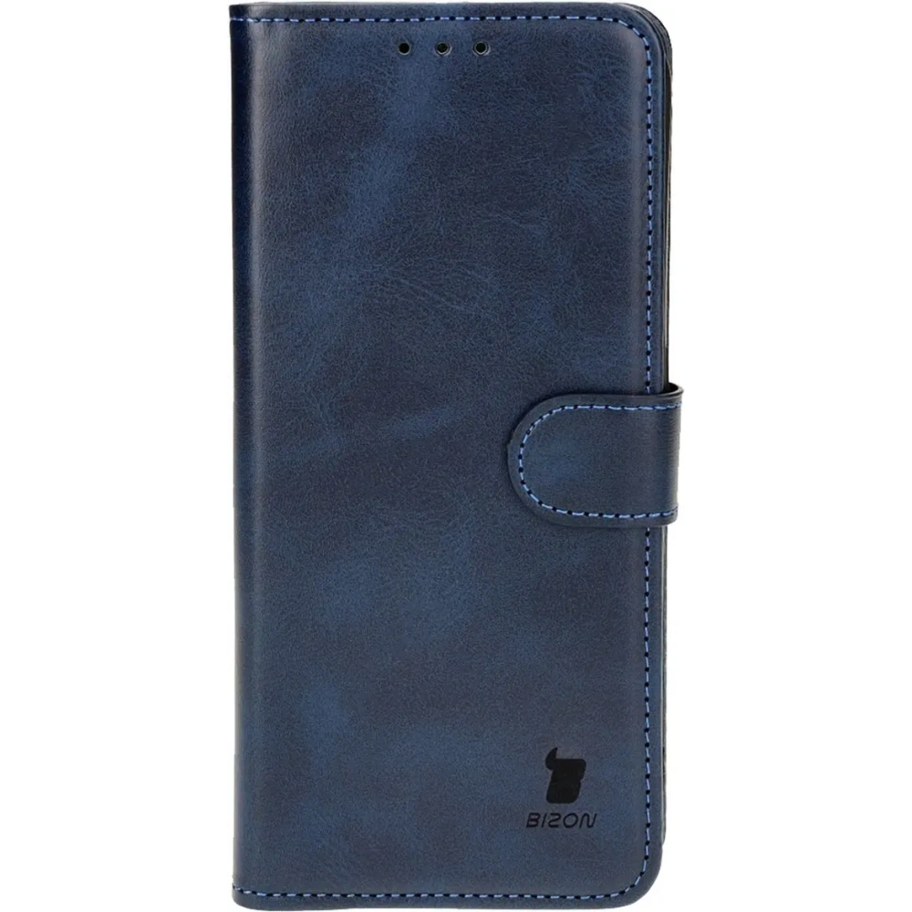 Hurtownia GSM - Etui z klapką Bizon Case Pocket do Nothing Phone (2a) / (2a) Plus granatowe - BIZ4911 - {ean13} - Hurt