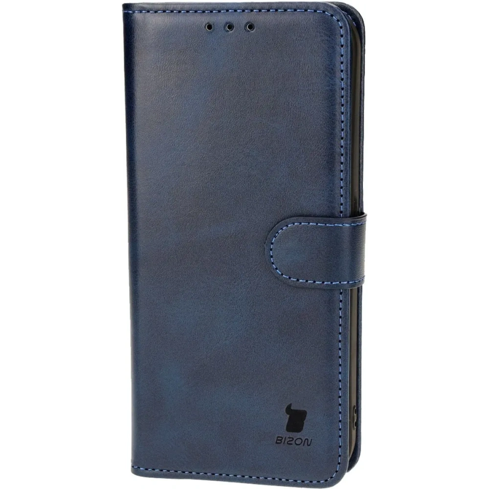 Hurtownia GSM - Etui z klapką Bizon Case Pocket do Nothing Phone (2a) / (2a) Plus granatowe - BIZ4911 - {ean13} - Hurt