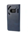 Hurtownia GSM - Etui z klapką Bizon Case Pocket do Nothing Phone (2a) / (2a) Plus granatowe - BIZ4911 - {ean13} - Hurt