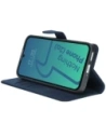 Hurtownia GSM - Etui z klapką Bizon Case Pocket do Nothing Phone (2a) / (2a) Plus granatowe - BIZ4911 - {ean13} - Hurt
