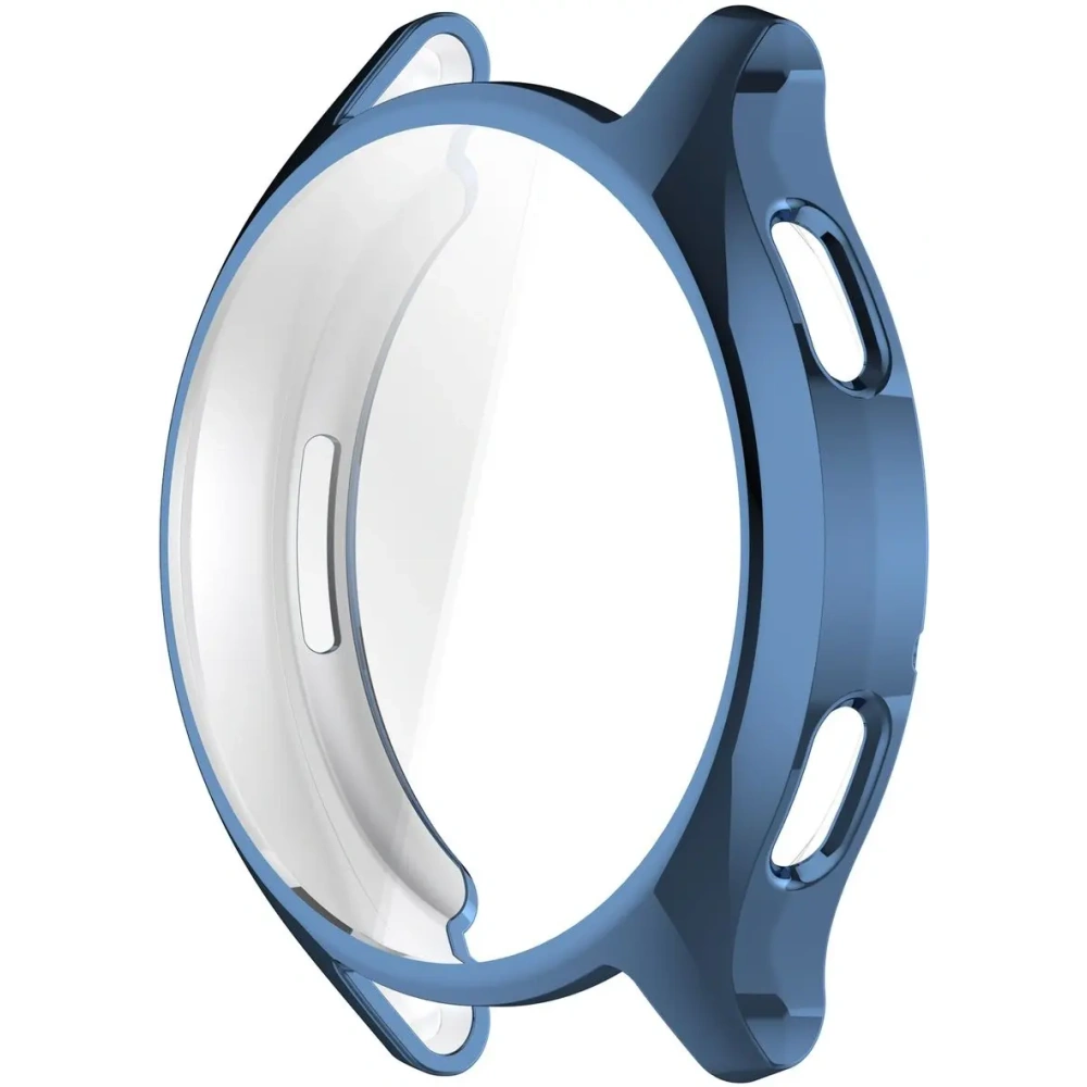 Hurtownia GSM - Etui z osłoną ekranu Bizon Case Watch Felipe do Xiaomi Watch 2 niebieskie - BIZ5483 - {ean13} - Hurt