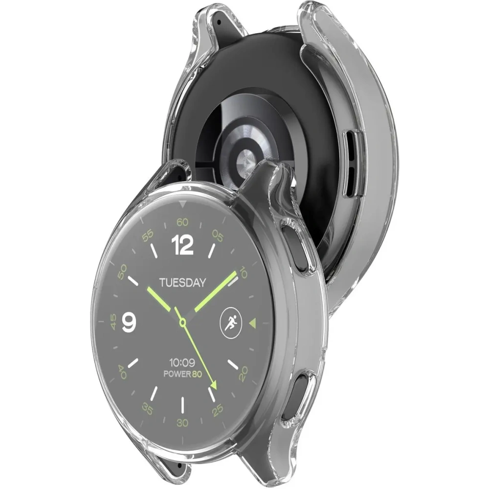 Hurtownia GSM - Bizon Case Watch Felipe Xiaomi Watch 2 klar - BIZ5484 - {ean13} - Hurt