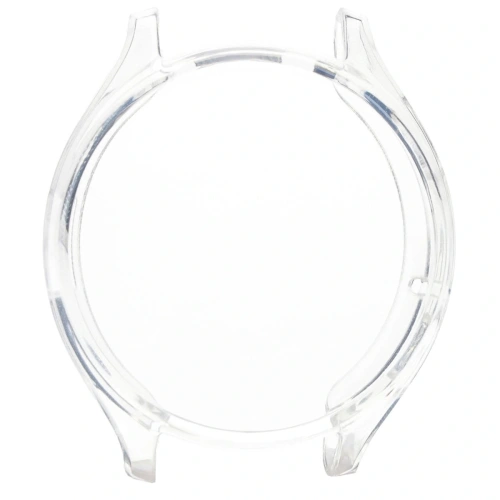 Etui z osłoną ekranu Bizon Case Watch Felipe do Xiaomi Watch 2 przezroczyste