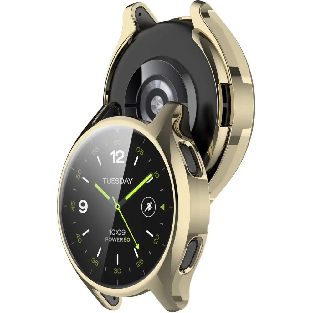 Wholesale Bizon Case Watch Felipe Xiaomi Watch 2 gold - BIZ5486 - {ean13} - Hurt