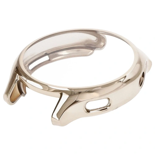 Etui z osłoną ekranu Bizon Case Watch Felipe do Xiaomi Watch 2 złote