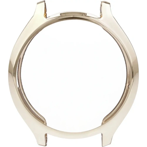 Etui z osłoną ekranu Bizon Case Watch Felipe do Xiaomi Watch 2 złote