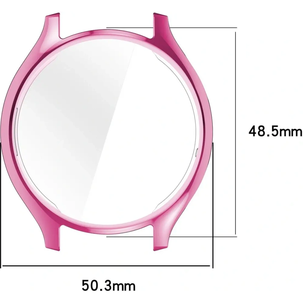 Hurtownia GSM - Bizon Case Watch Felipe Xiaomi Watch 2 rózsaszín - BIZ4916 - {ean13} - Hurt