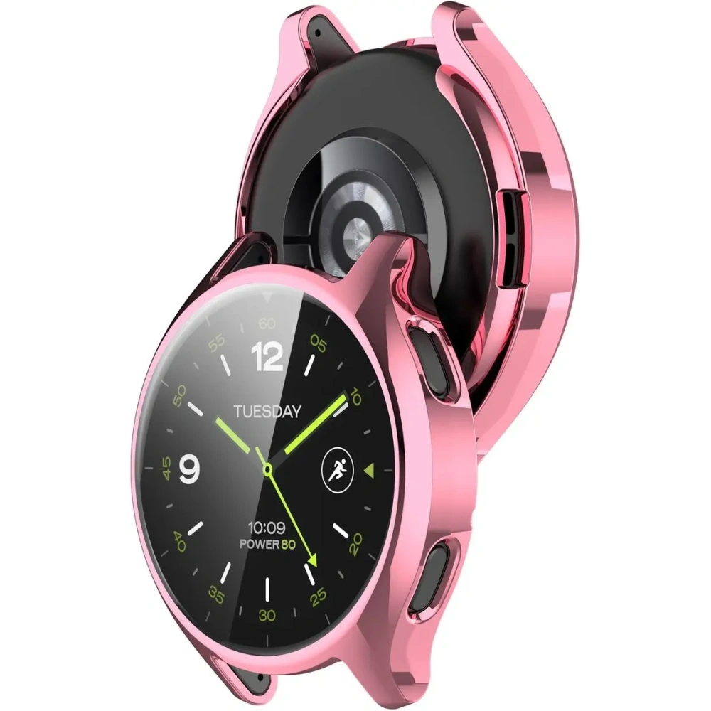 Hurtownia GSM - Bizon Case Watch Felipe Xiaomi Watch 2 rózsaszín - BIZ4916 - {ean13} - Hurt